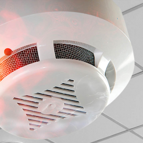 Sistema de detección y Alarma de Incendios