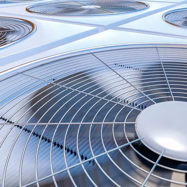 Sistema de Refregeación Industrial